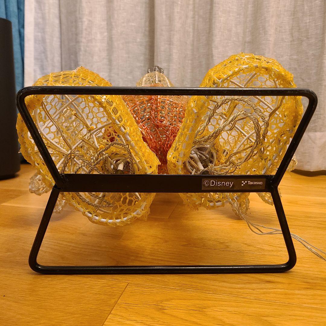 TAKASHO　タカショー　ミッキー　ミニー　3Dモチーフライト　LED