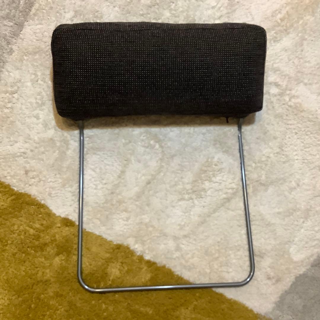 karimoku カリモク家具　ヘッドレスト カバーリング　ソファーに