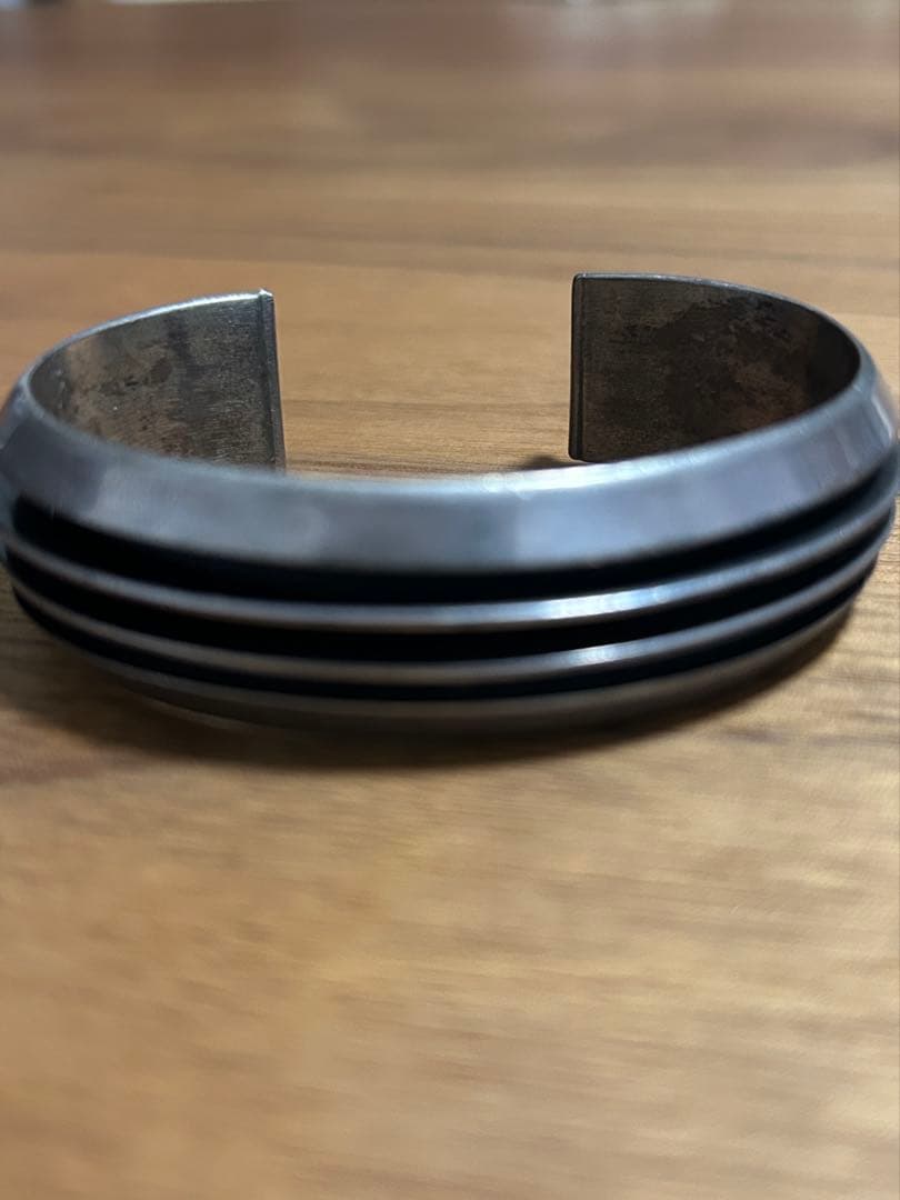 【本日中値下げ】インディアンジュエリー　トムホーク　3ライン