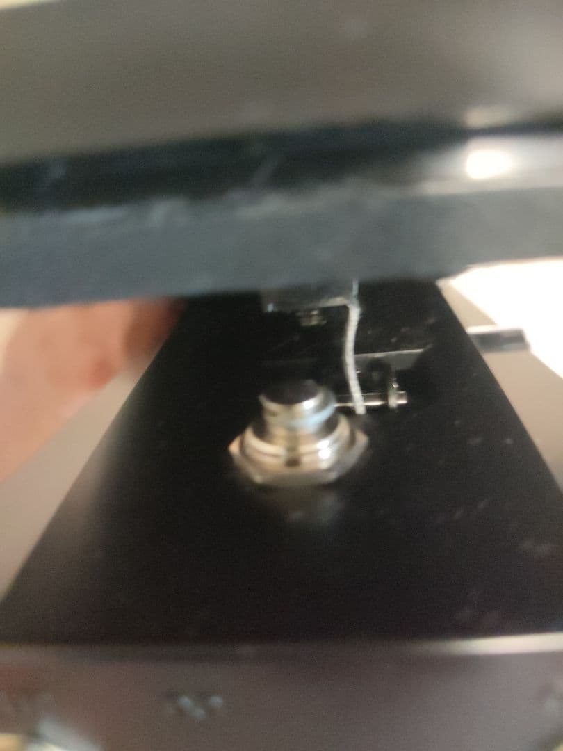 Ibanez　WH10　黒　ギターワウワウ