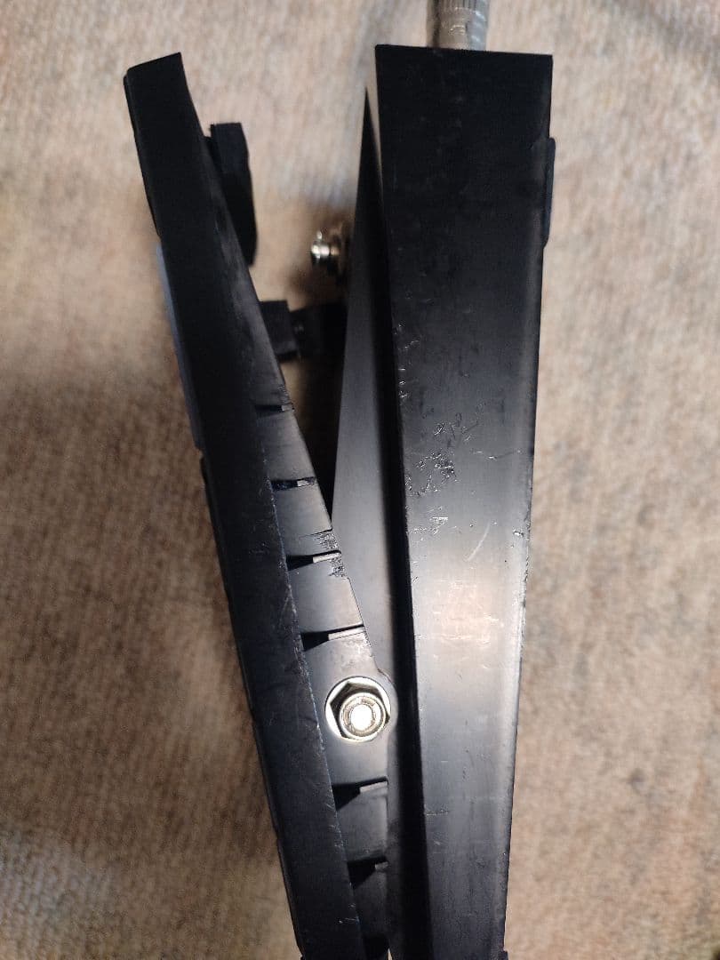 Ibanez　WH10　黒　ギターワウワウ