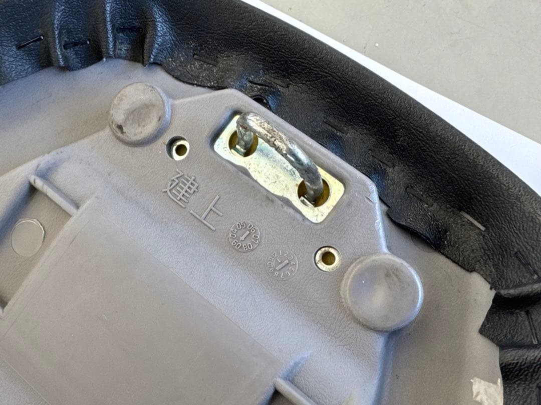 グランドアクシス100 3cmローダウンシート DCR製　期間限定お値下げ中！