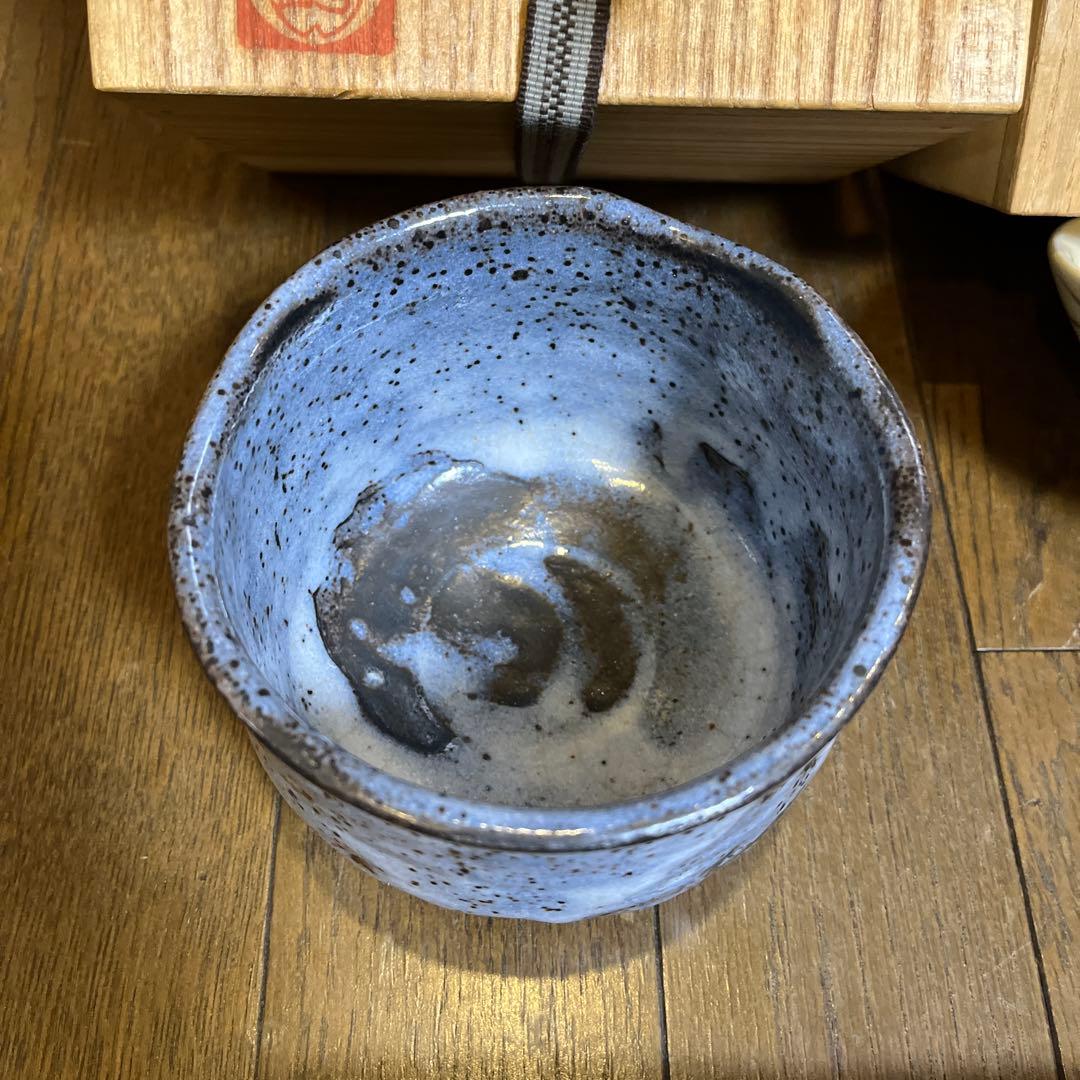 茶道具 茶碗3点 柳皿一点