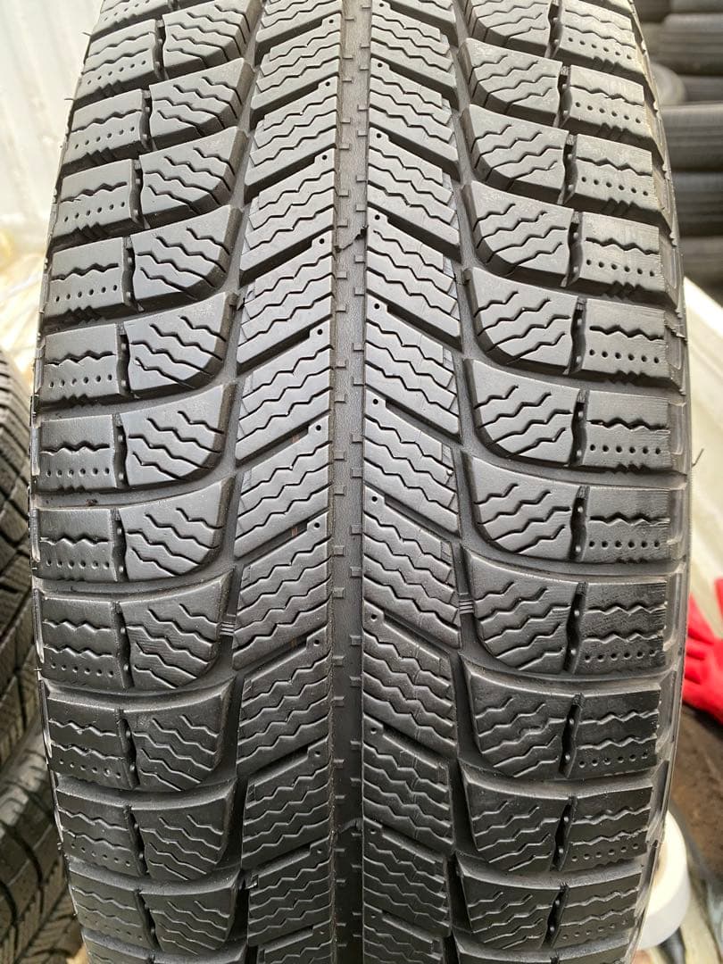 MICHELIN X-ICE 215/65/16 4本セット送料込み