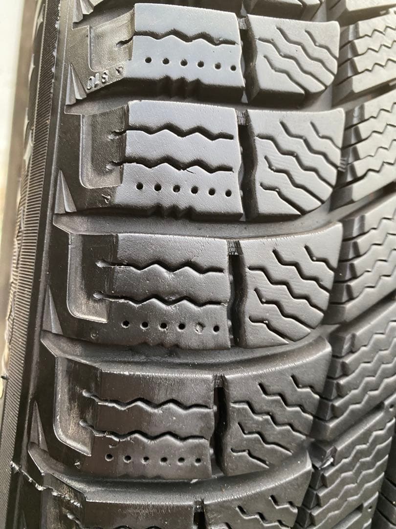 MICHELIN X-ICE 215/65/16 4本セット送料込み