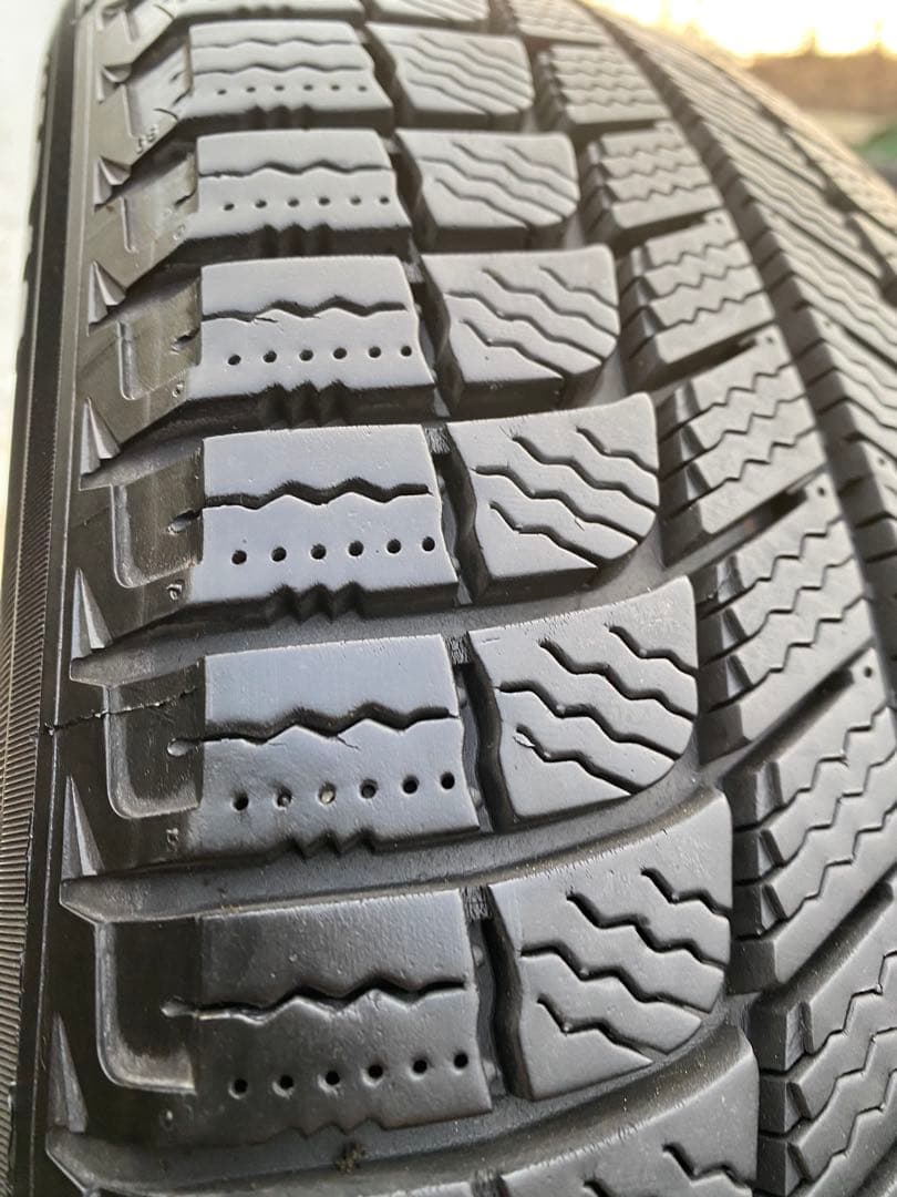 MICHELIN X-ICE 215/65/16 4本セット送料込み