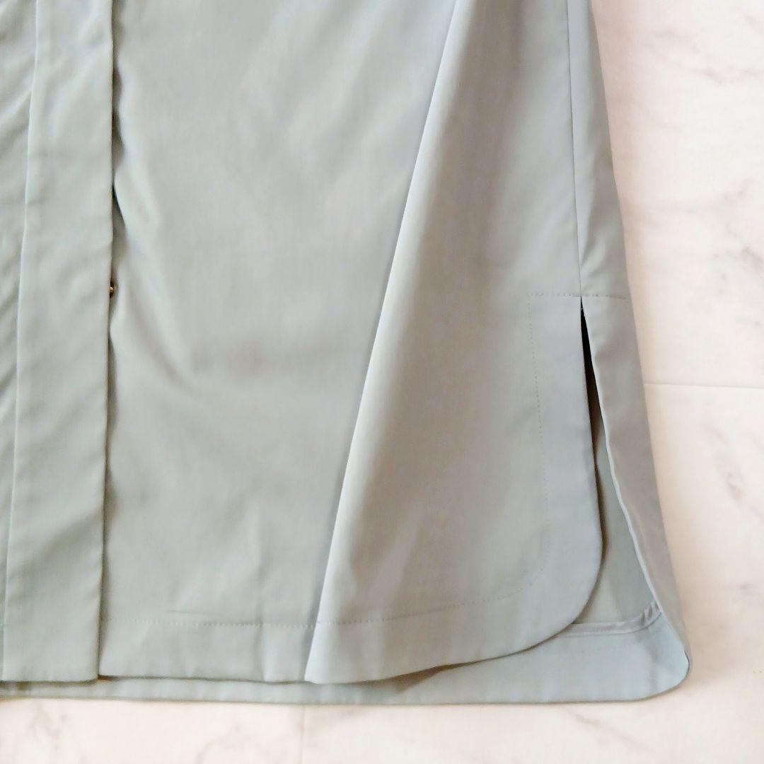 美品 アンタイトル 定価4万6千 ライナー付 ブリーゼドライ ストレッチコート