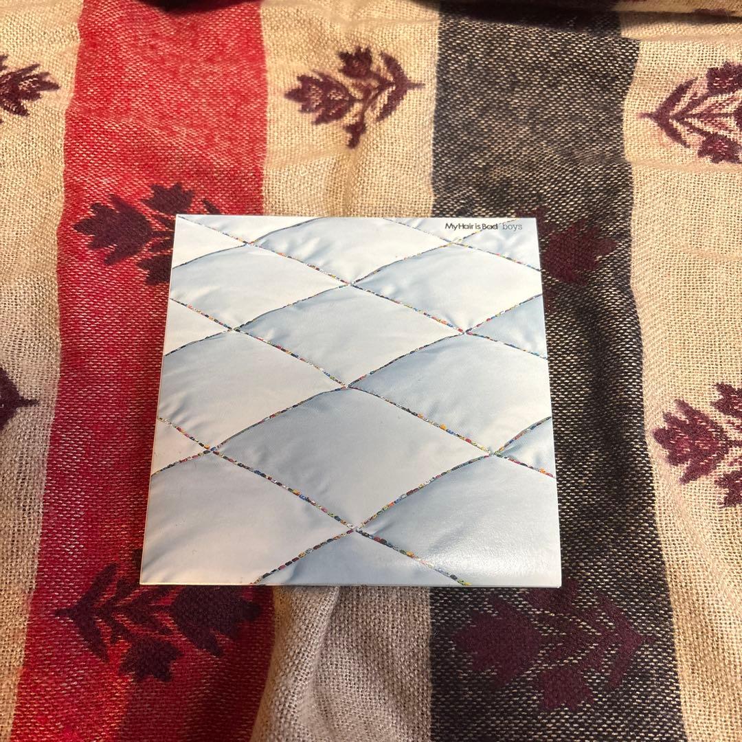 My hair is bad 椎木知仁 cd dvd まとめ売り