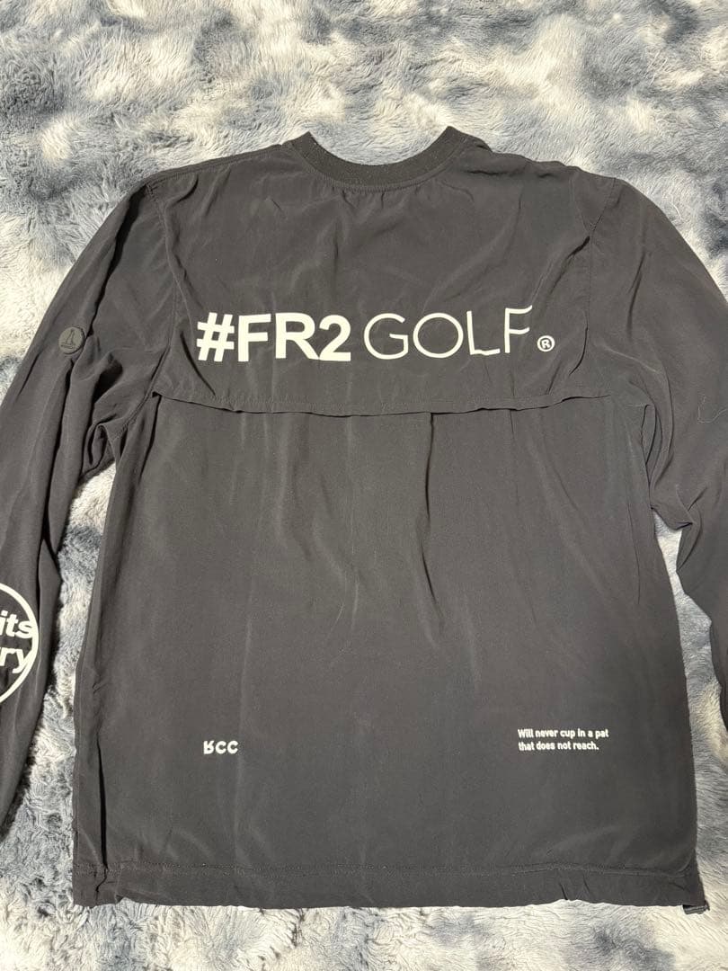 FR2golf プルオーバー　即完売商品