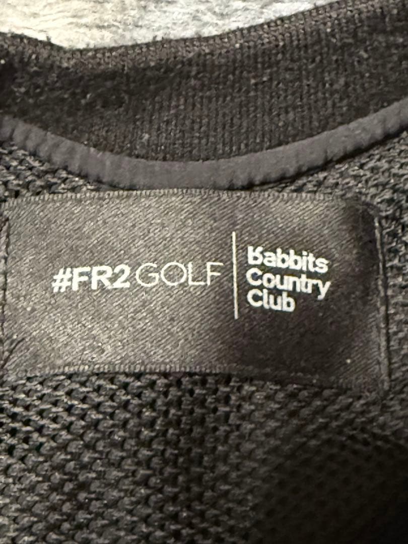 FR2golf プルオーバー　即完売商品