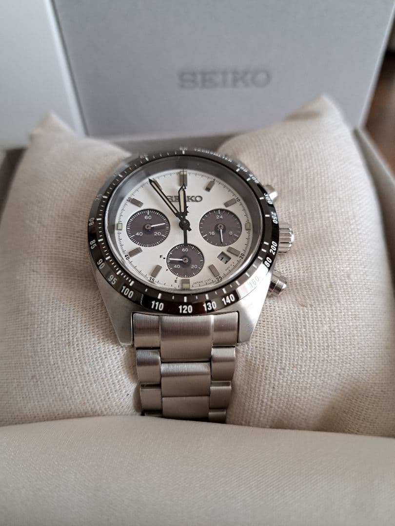 SEIKO PROSPEX SBDL085 試着のみ