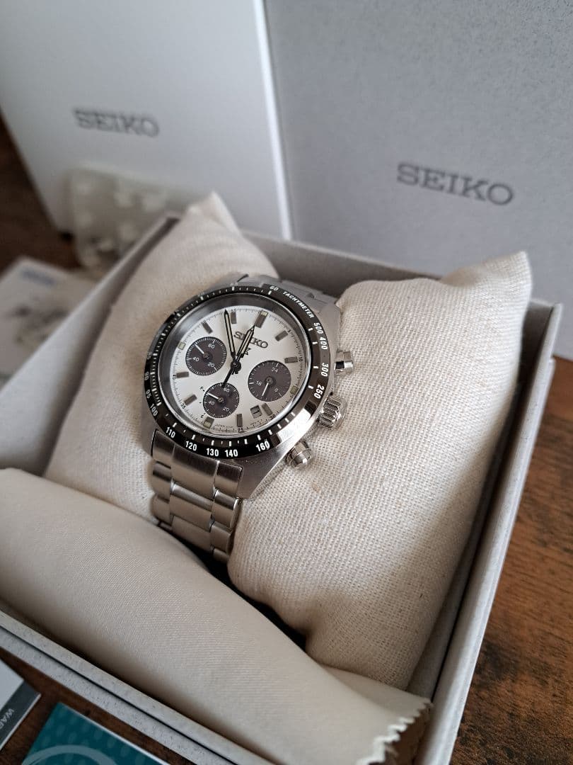 SEIKO PROSPEX SBDL085 試着のみ