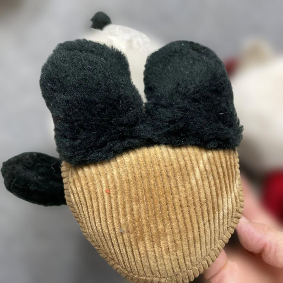 超希少【初期】ハローキティ&パンダぬいぐるみ　1975？**。23