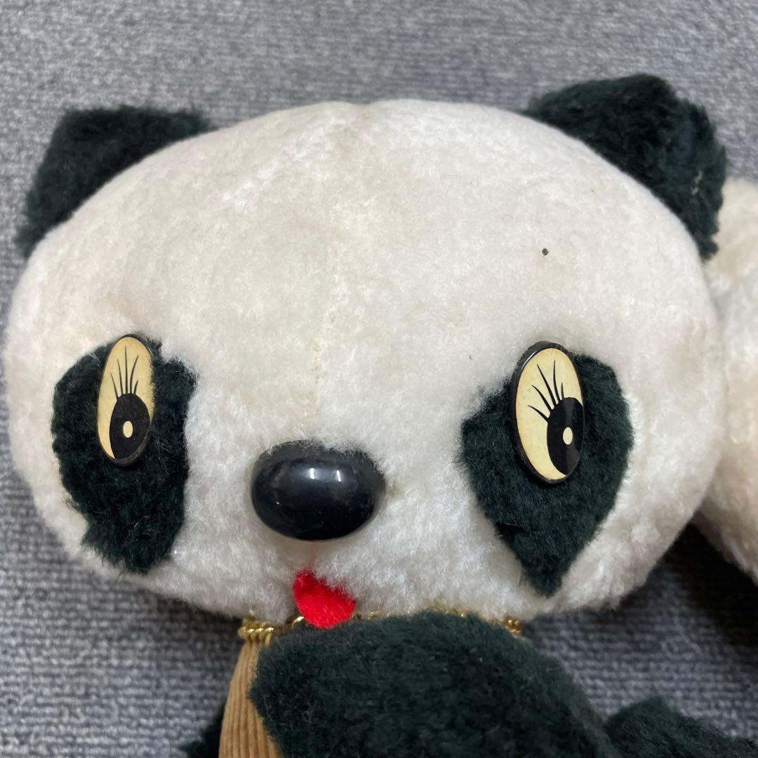 超希少【初期】ハローキティ&パンダぬいぐるみ　1975？**。23