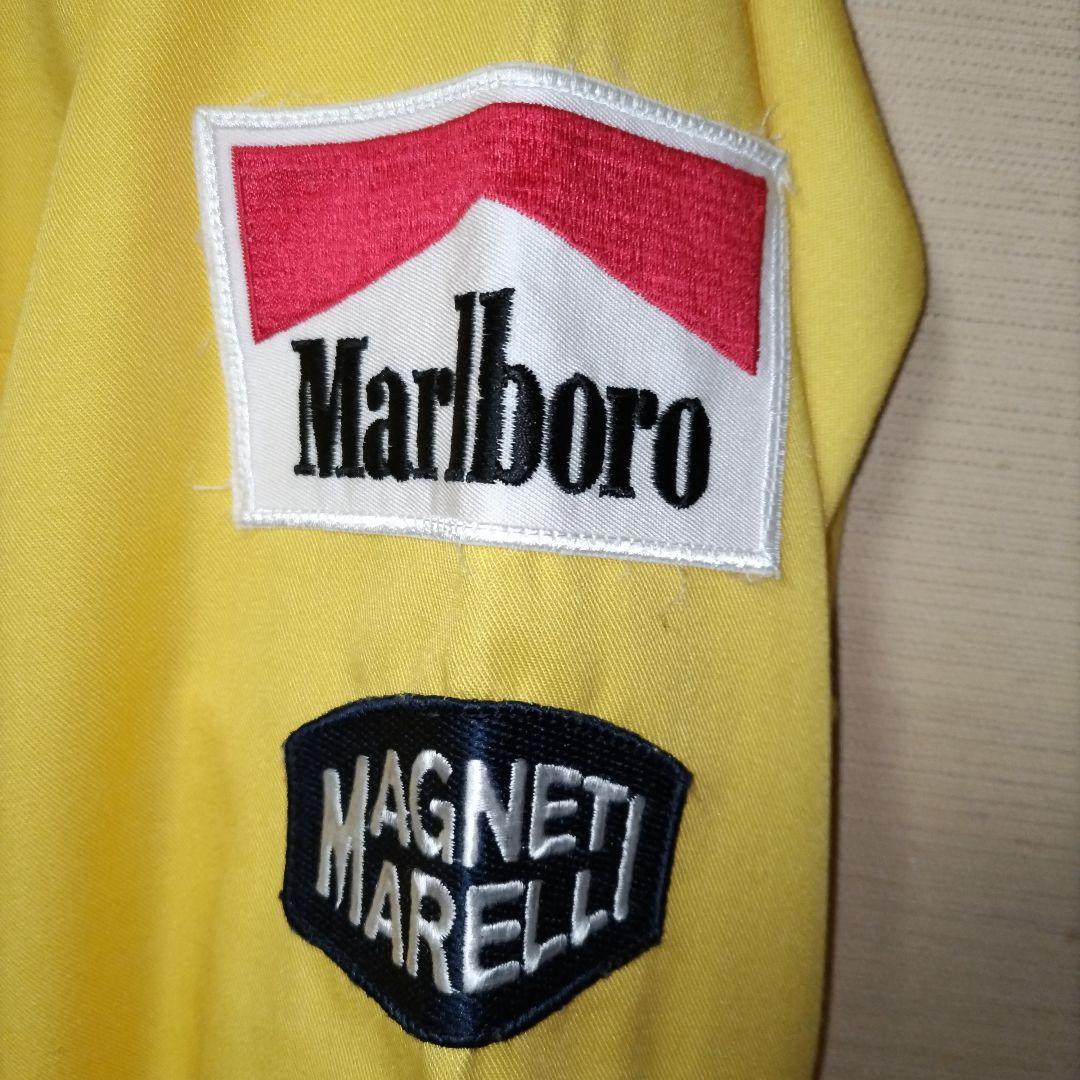 sub88フェラーリF-1チー厶 ウェアー 1990年代 アジップマルボロ