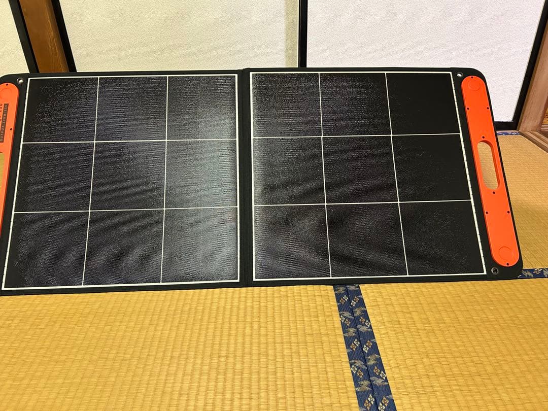 みんきちさん専用Jackery SolarSaga 100 折りたたみ式