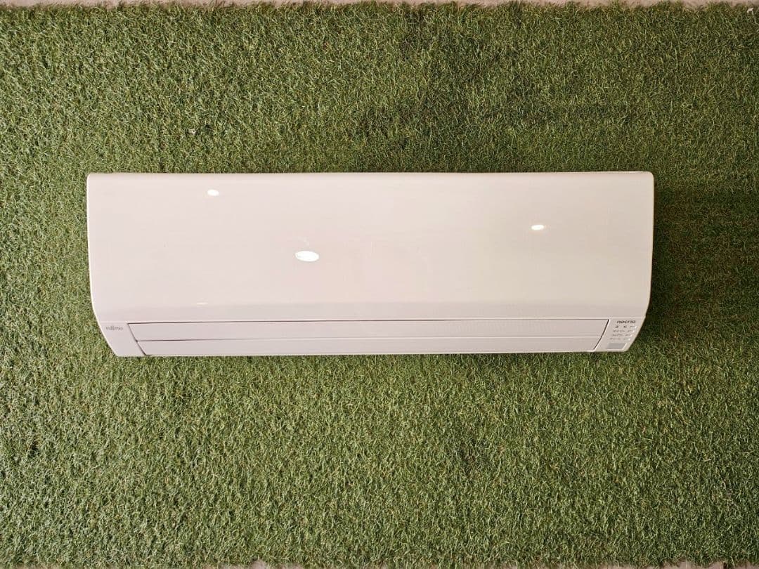 1818 富士通【AS-V402M-W】2022年製 14畳 エアコン 中古