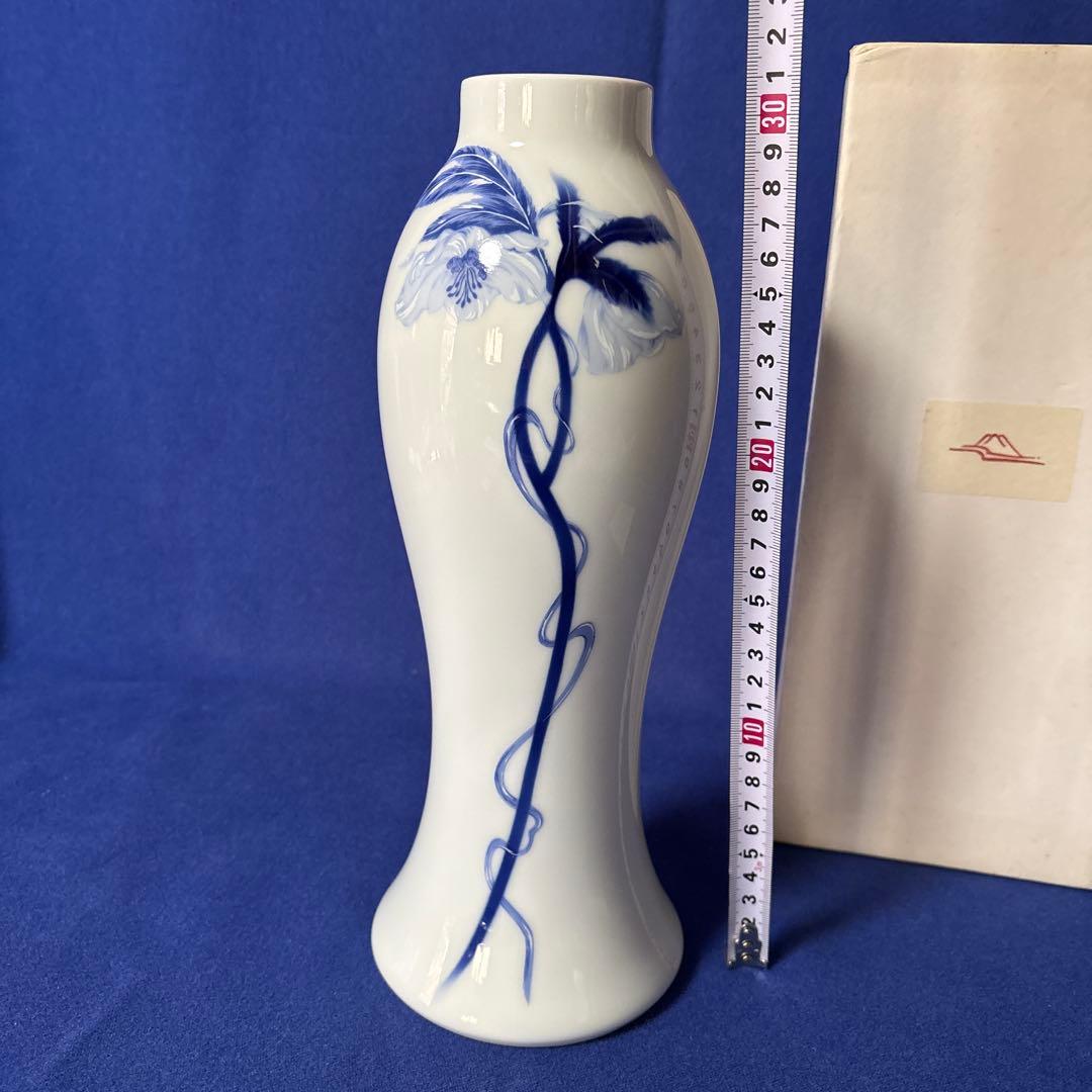 深川製磁　オリエンタルブルーヌーボー