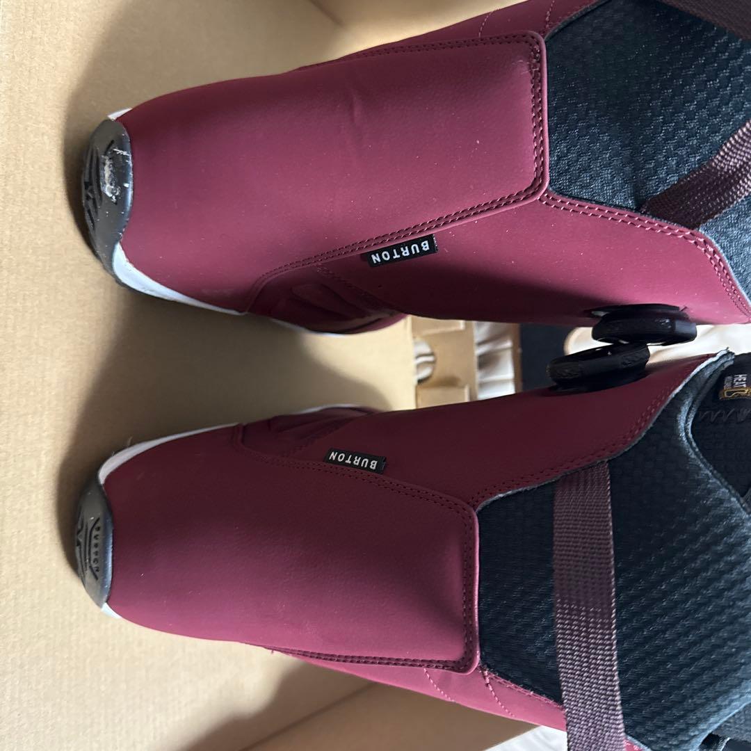 バートンRuler Wide BOAスノーボードブーツ　サイズ 26cm 8