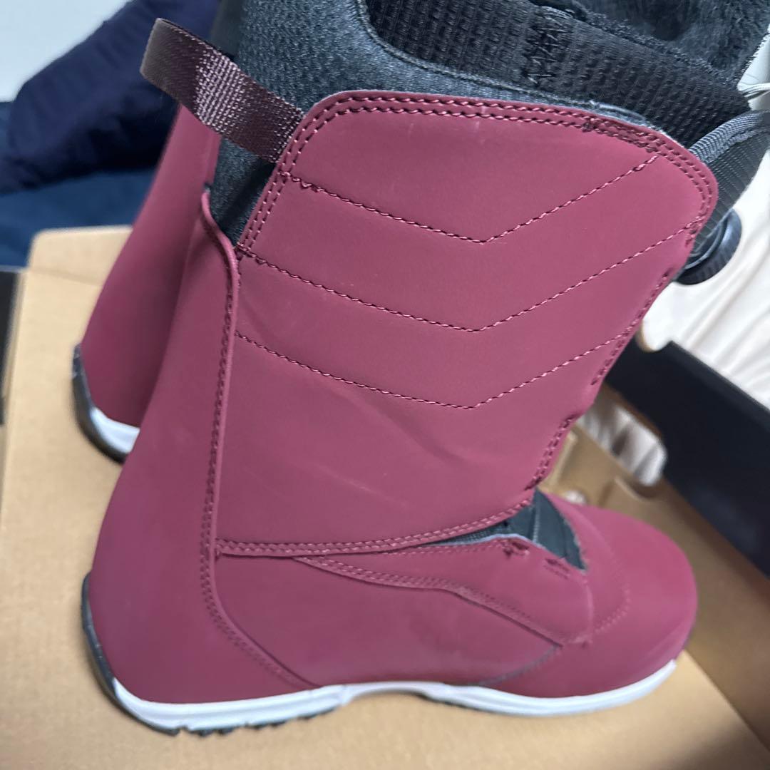 バートンRuler Wide BOAスノーボードブーツ　サイズ 26cm 8