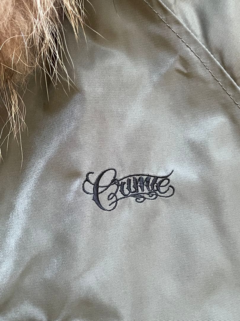 SCHOTT×THE CRIMIE N-2B フライトジャケット　サイズL