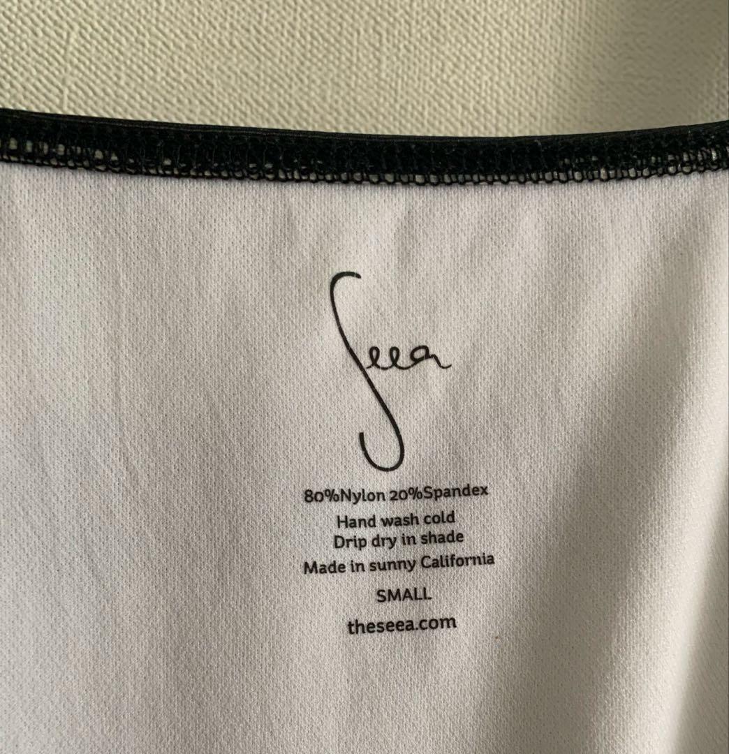 レア✴︎ Seea malibu ロンハーマン　サーフスーツ　ロングジョン