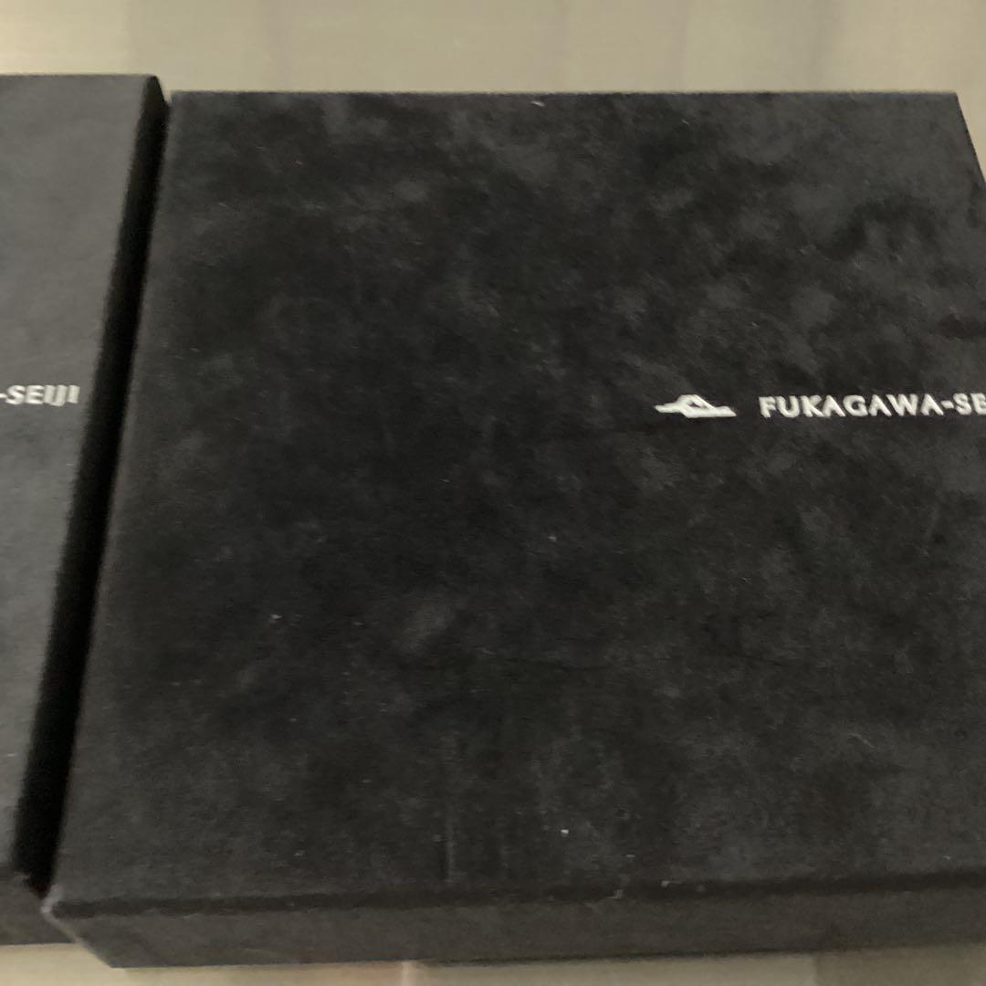 深川製磁　アルテ・プレート　2枚