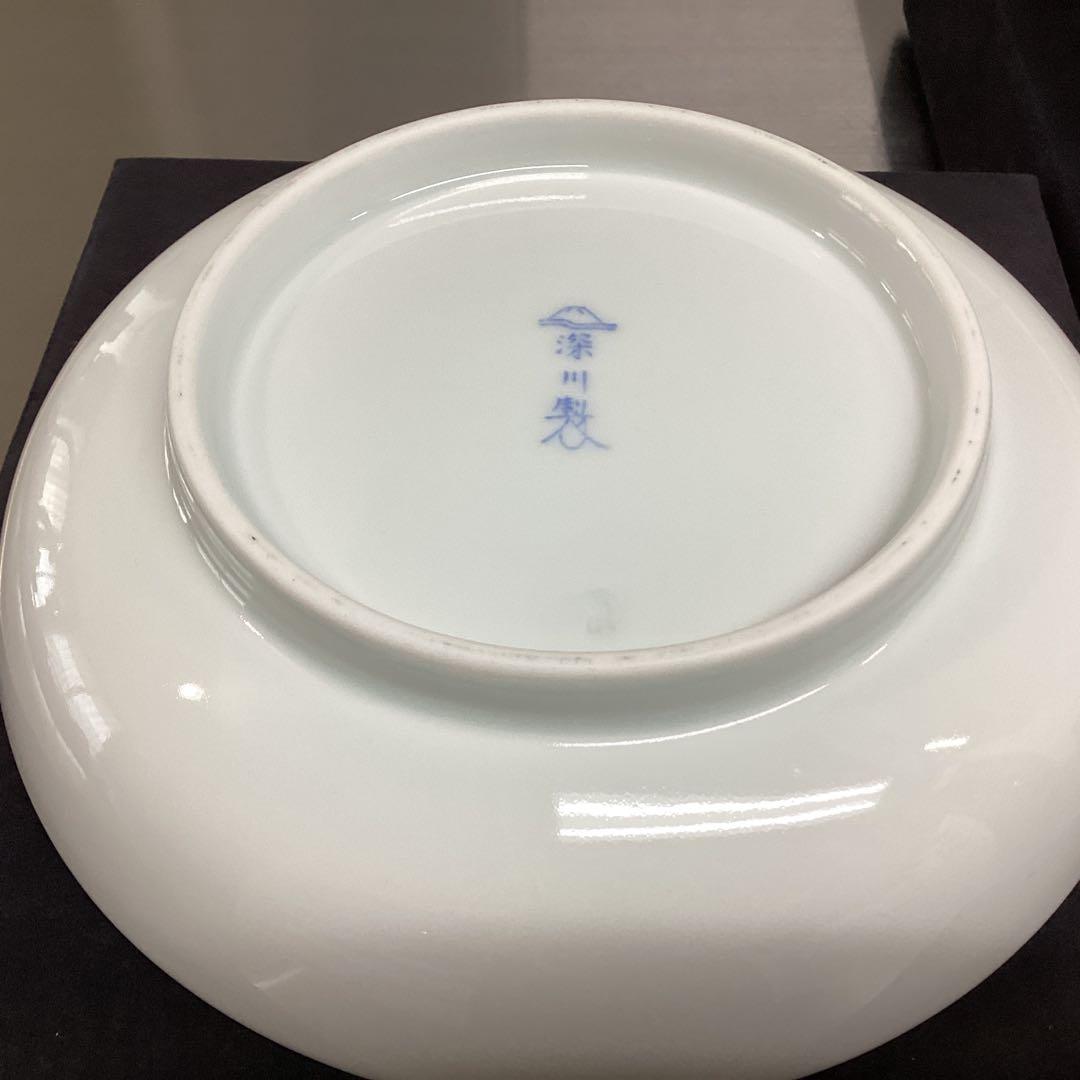 深川製磁　アルテ・プレート　2枚