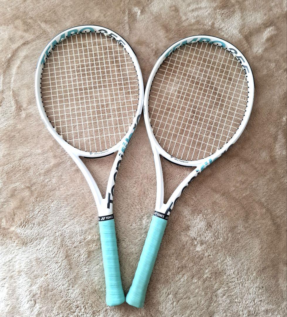 テクニファイバー TEMPO 255 G0　 2本