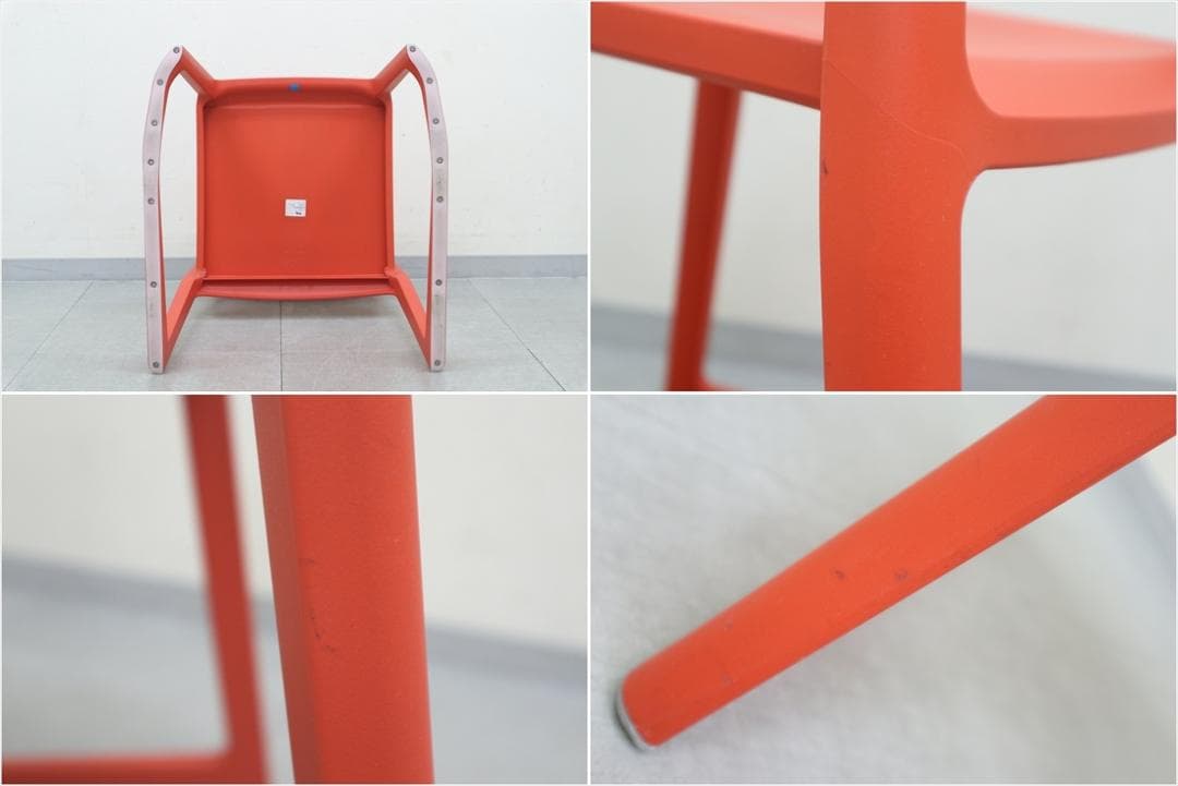 1 ヴィトラ tipton ティプトン チェア 椅子 ワークチェア スタッキング