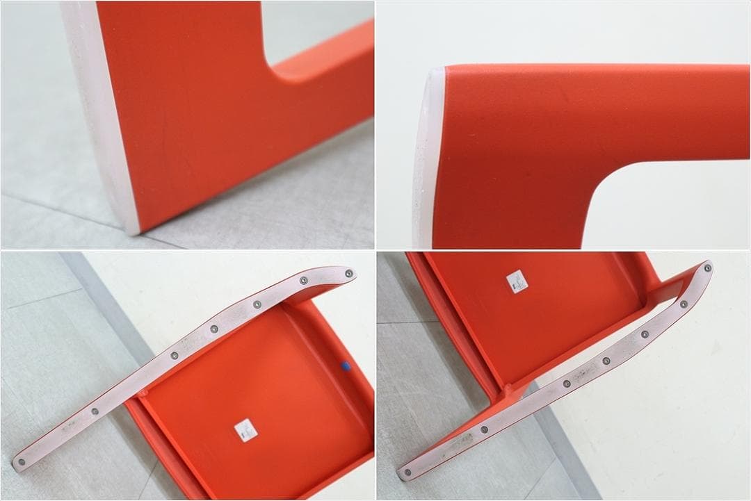 1 ヴィトラ tipton ティプトン チェア 椅子 ワークチェア スタッキング