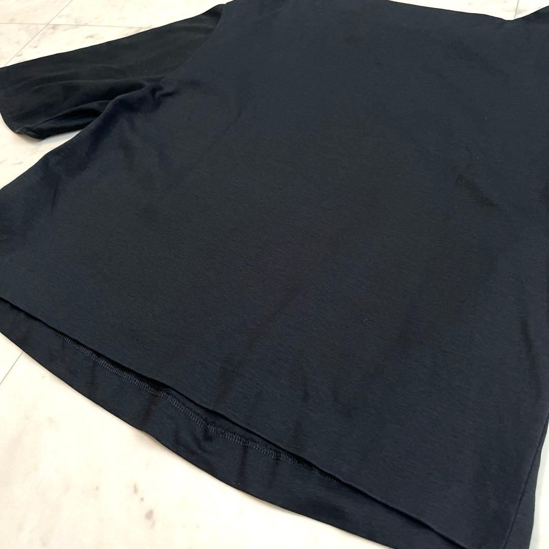 極美品✨ADORE タックスリーブブラウス ブラック 綿100% 日本製 洗える