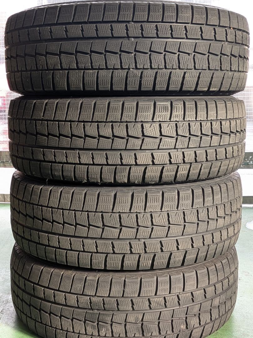DUNLOP WM01 215/65R16 スタッドレスタイヤ