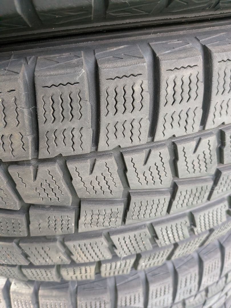 DUNLOP WM01 215/65R16 スタッドレスタイヤ