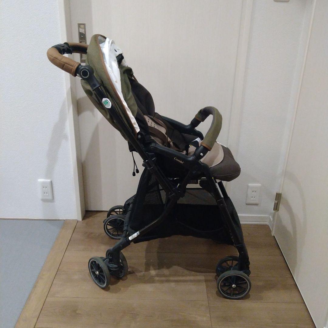 らーん　スゴカルα compact エッグショック ベビーザらス限定モデル