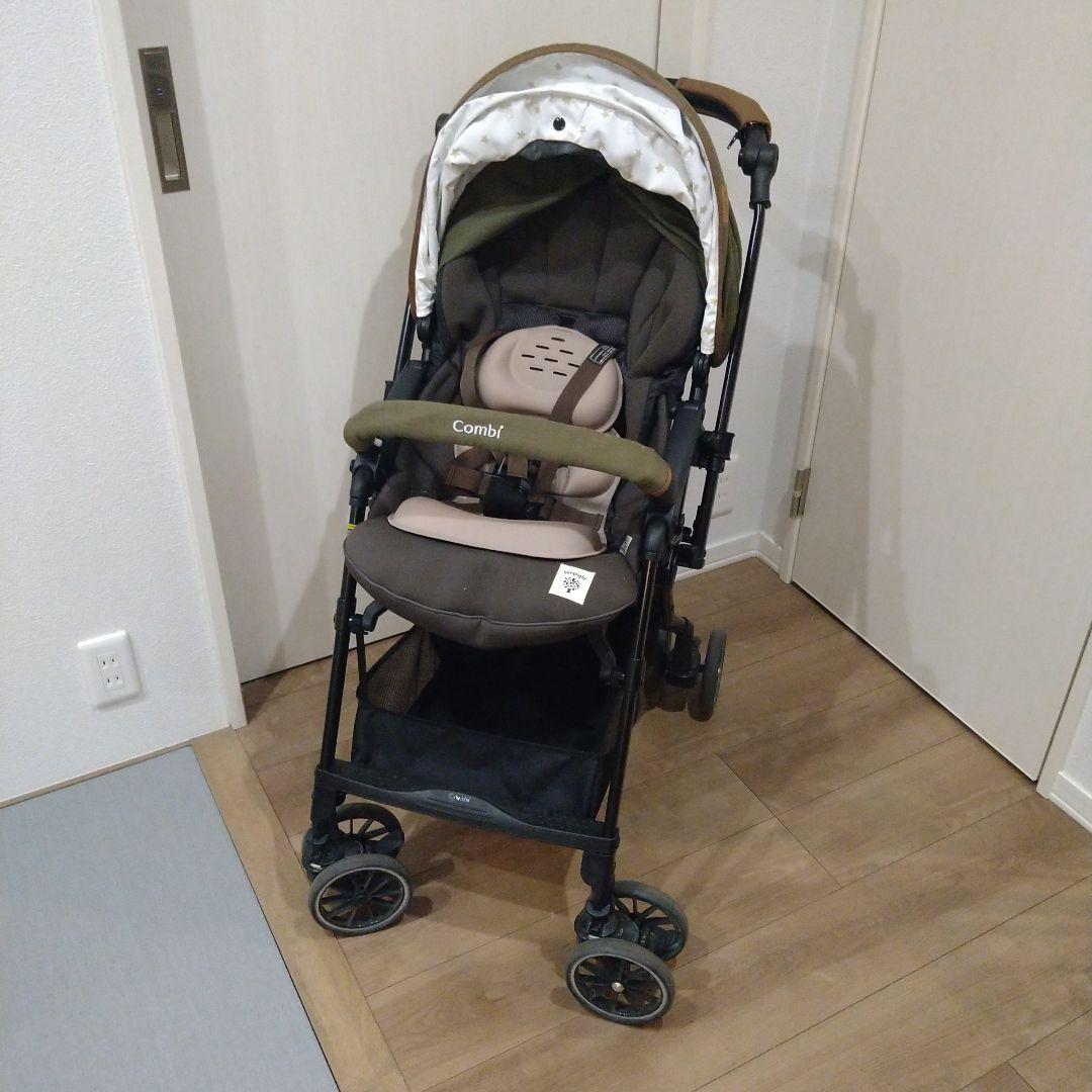 らーん　スゴカルα compact エッグショック ベビーザらス限定モデル