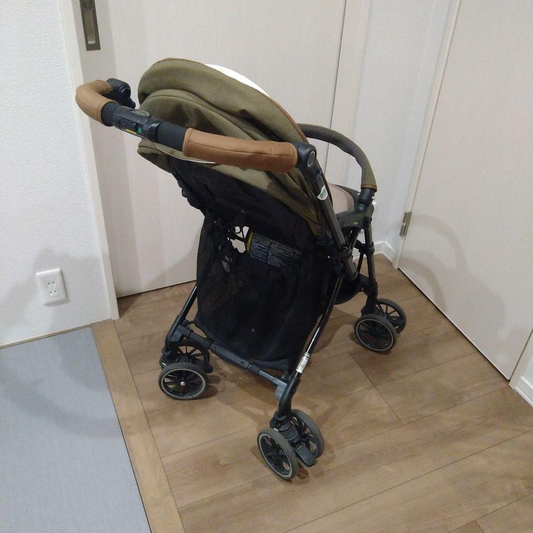 らーん　スゴカルα compact エッグショック ベビーザらス限定モデル