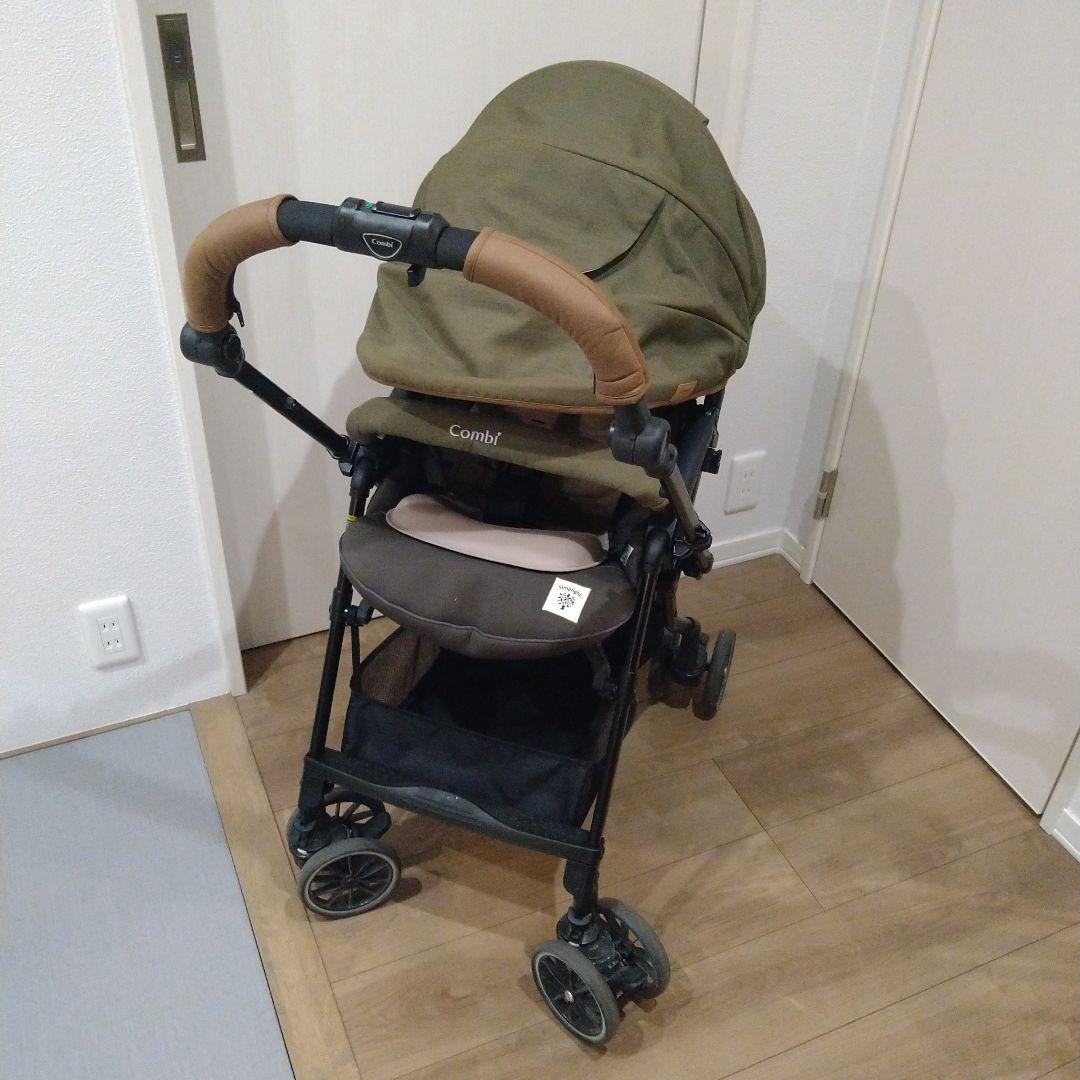 らーん　スゴカルα compact エッグショック ベビーザらス限定モデル