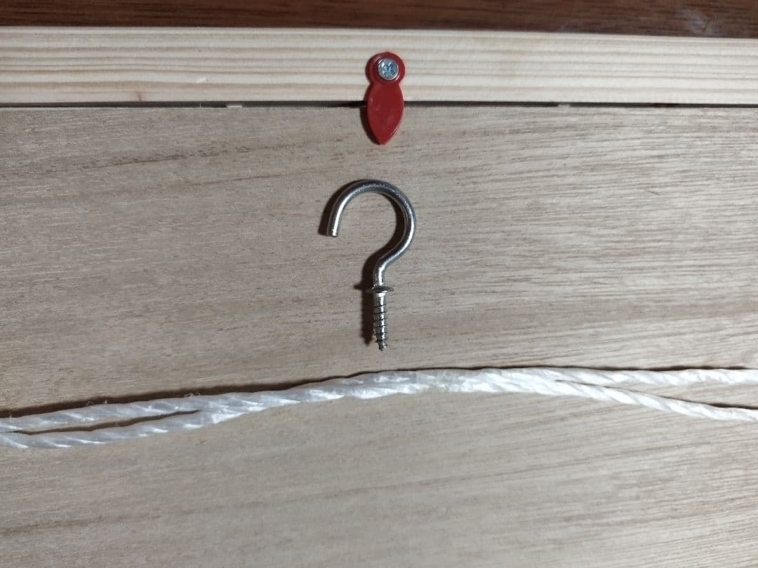 198 ❣️特価❣️ 麻の葉組子組子絵柄 2枚一組木製額縁