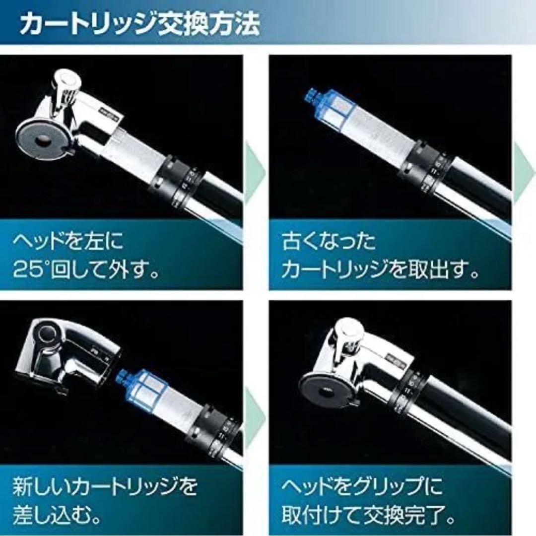 LIXIL RJF-865Yキッチン用壁付浄水器内蔵混合水栓 交換用カートリッジ