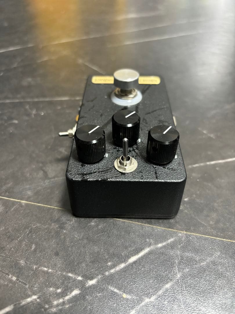 idea sound product IDEA-FZX ver.1 エフェクター