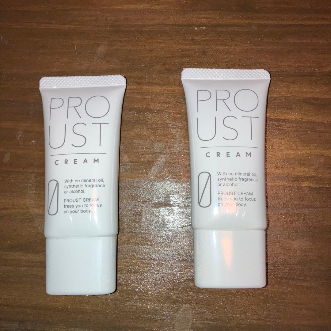 プルーストクリーム　新品