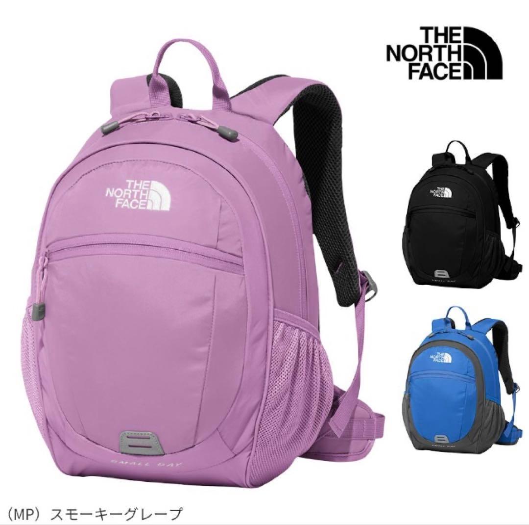 THE NORTH FACE リュック スモーキーグレープ 15L