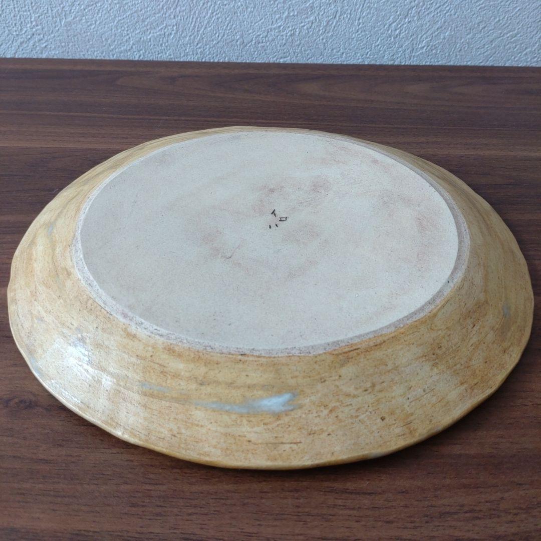 やちむん　7.5寸皿