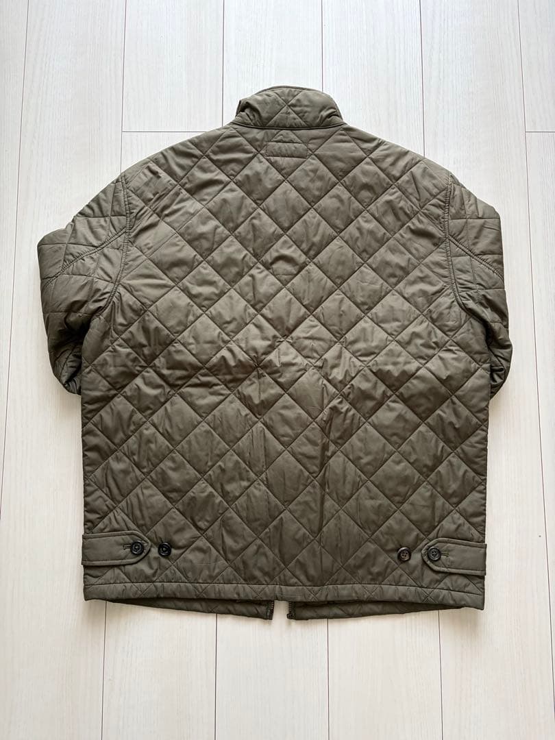 Polo Ralph Lauren キルティングジャケット M オリーブ