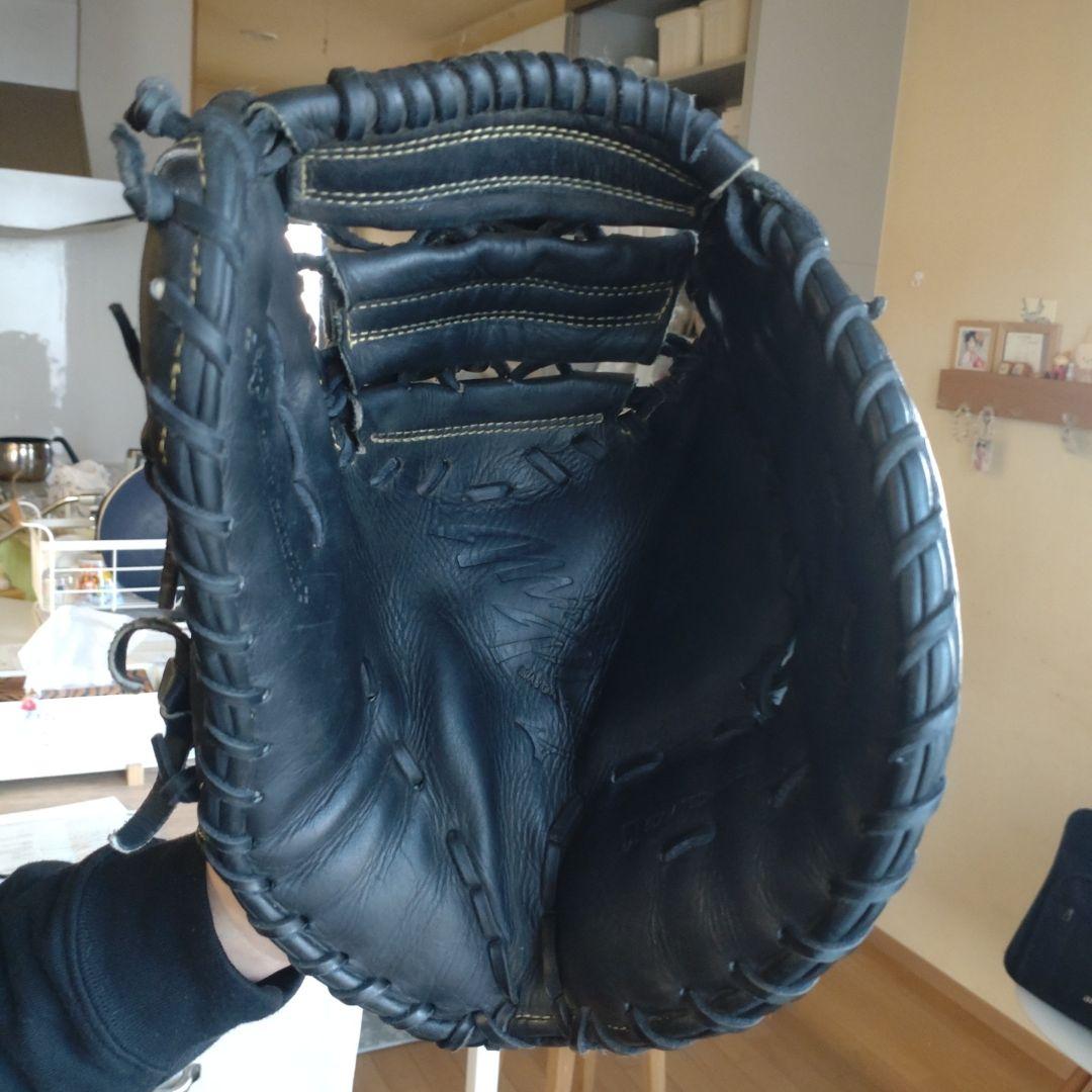 ミズノプロ 5DNA 硬式ファーストミット 右投 1AJFH22020-09