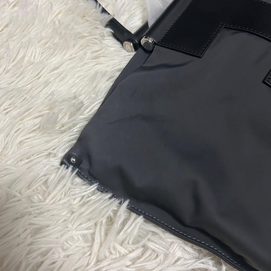 IACUCCI 3way ソルベット　ナイロンバッグ　ショルダーバッグ　グレー