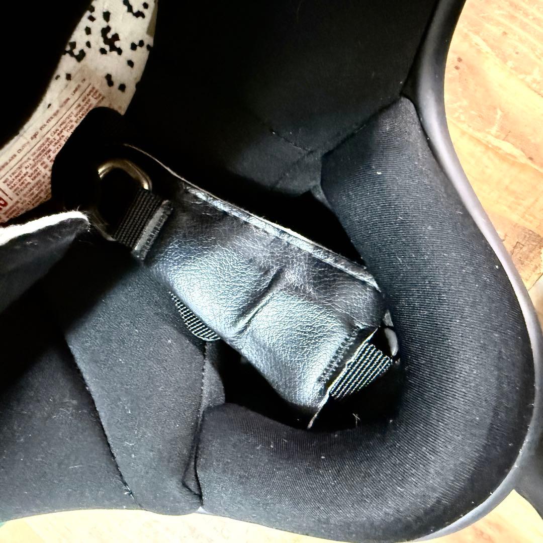 BUCO ブコ ジェットヘルメット アイボリー 59-60cm