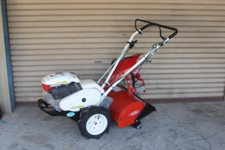 ハーモニーラブさん専用　ヤンマー　ポチ　MRT6DX　培土器付　爪良好