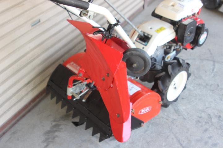 ハーモニーラブさん専用　ヤンマー　ポチ　MRT6DX　培土器付　爪良好